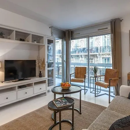 Apartment Rossini - And Cosy With Ac Nice
