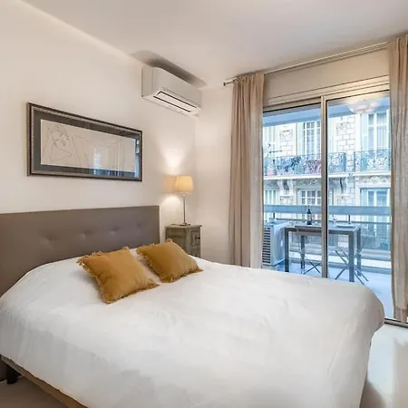 Apartment Rossini - And Cosy With Ac
