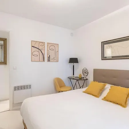 Rossini - And Cosy With Ac Apartment *