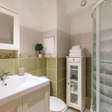 Apartment Rossini - And Cosy With Ac