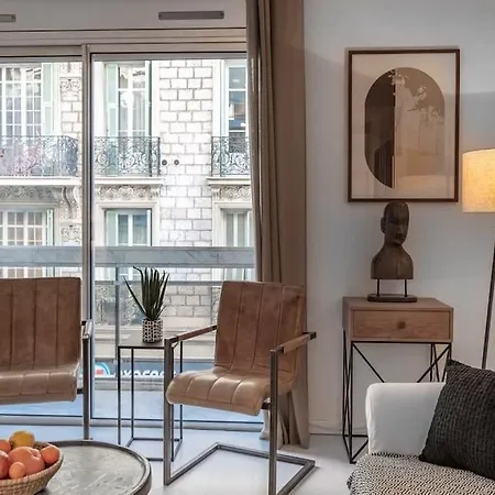Rossini - And Cosy With Ac Apartment Nice