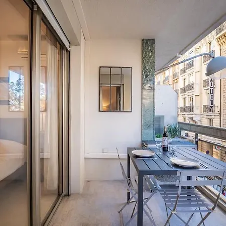 Apartment Rossini - And Cosy With Ac *