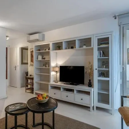 Rossini - And Cosy With Ac Apartment Nice