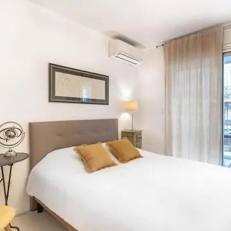 Rossini - And Cosy With Ac Apartment