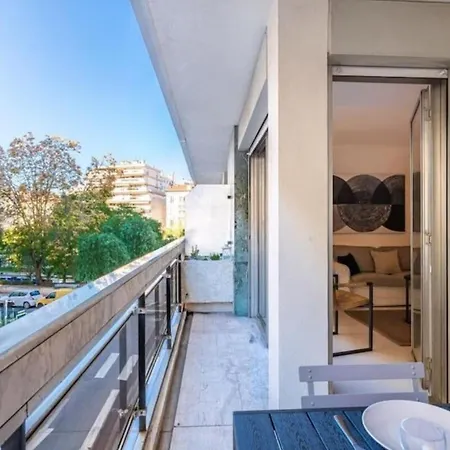 Apartment Rossini - And Cosy With Ac