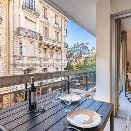 Apartment Rossini - And Cosy With Ac Nice